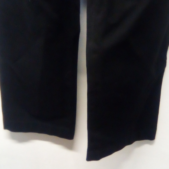 Ralph Lauren, black. Size 10, Peddle pusher pants - Picture 5 of 7